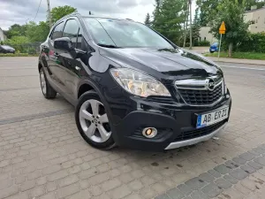 Opel Mokka I (2012-2019) 1.4 Turbo ecoFLEX Start/Stop Color Edition 2014
