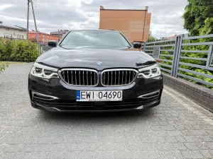 BMW 5 Series G30/G31 (2017-2023) 525d Sport Line 2018