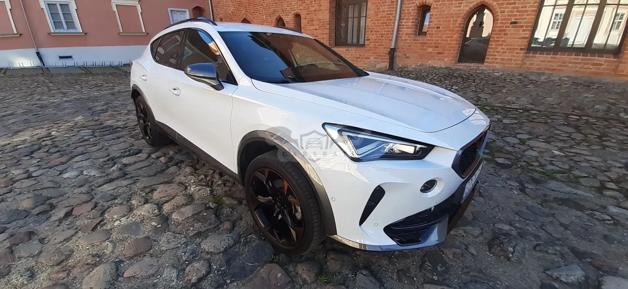 Cupra Formentor 1.5 TSI DSG 2023