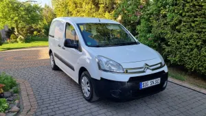 Citroën Berlingo II (2008-2018) 1.6 HDi Seduction 2014