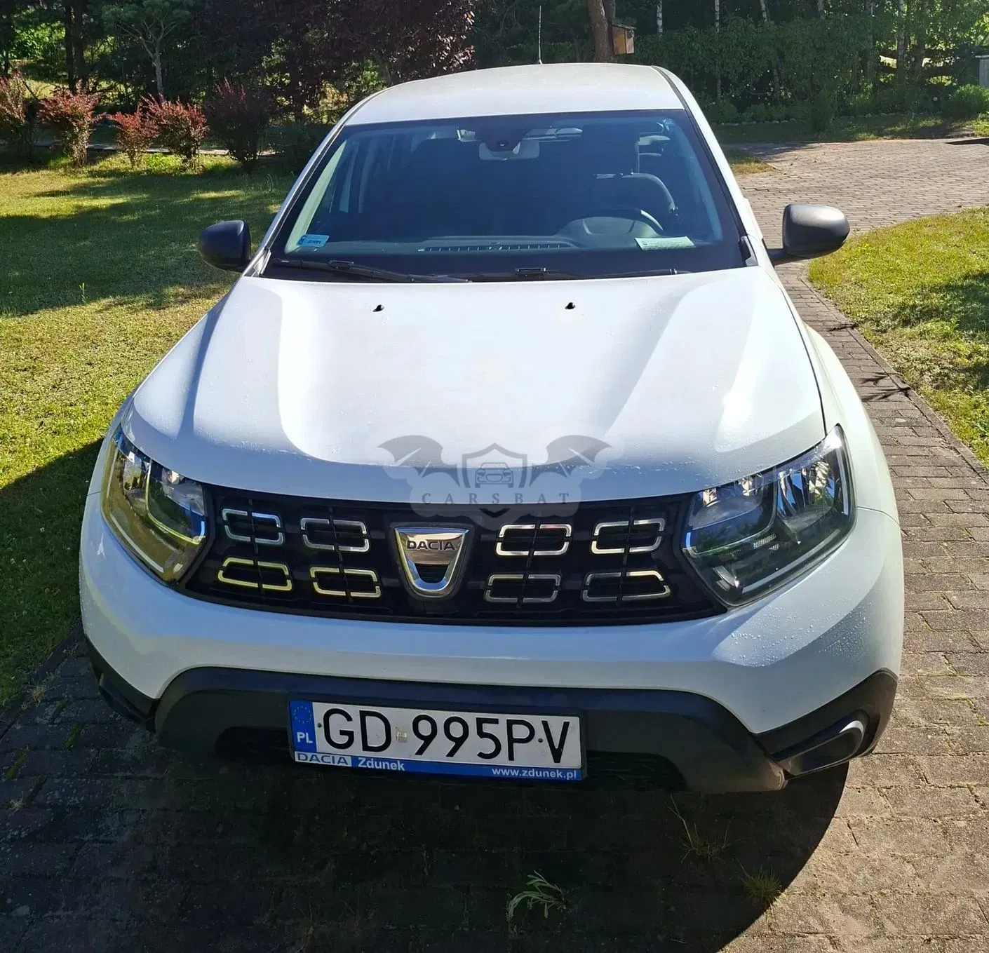 Dacia Duster II (2017-) 1.6 SCe Access S&S 2018
