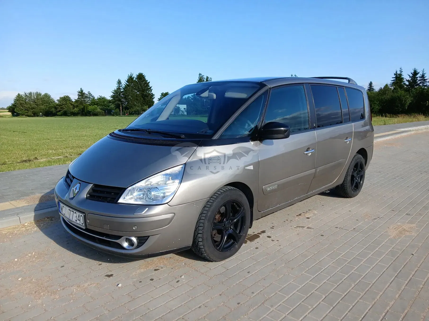 Renault Espace IV (2003-2014) 2011