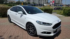 Ford Mondeo Mk5 (2014-) 1.5 EcoBoost ST-Line X 2017