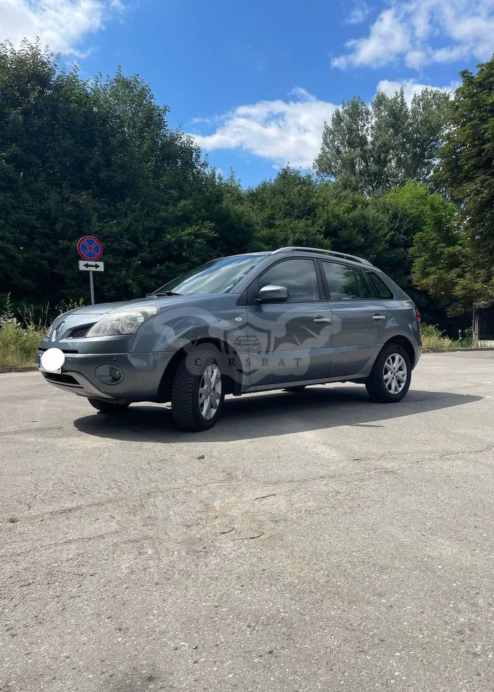Renault Koleos I (2006-2016) 2.5 16V 4x4 Privilege 2008