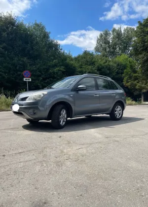 Renault Koleos I (2006-2016) 2.5 16V 4x4 Privilege 2008