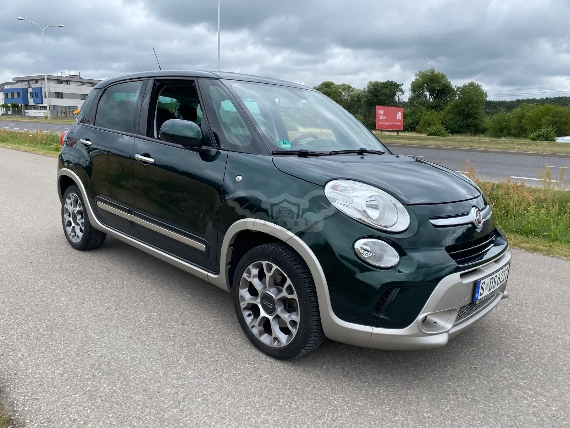 Fiat 500L 1.4 16V T-Jet Trekking 2014