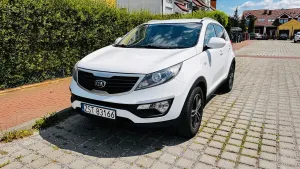 Kia Sportage III (2010-2015) 1.6 GDI S 2WD 2014