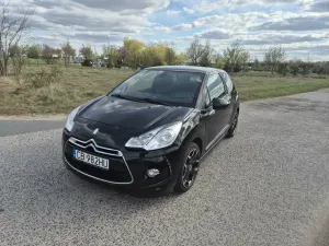 Citroën DS3 1.6 HDi SoChic 2013