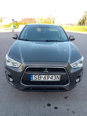 Mitsubishi ASX 1.6 Intense Plus Navi 2015