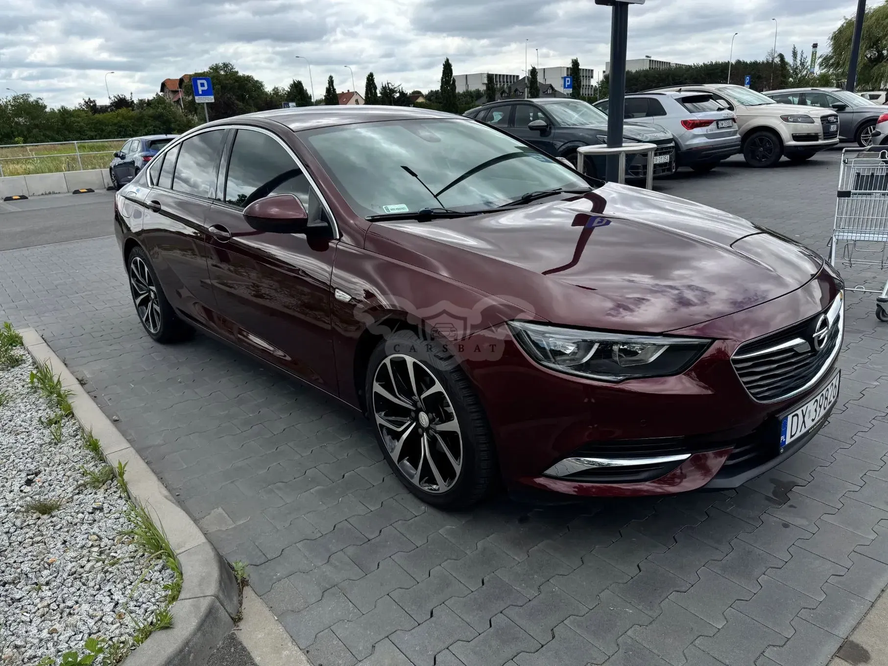 Opel Insignia B (2017-) 1.5 T GPF Innovation S&S 2020