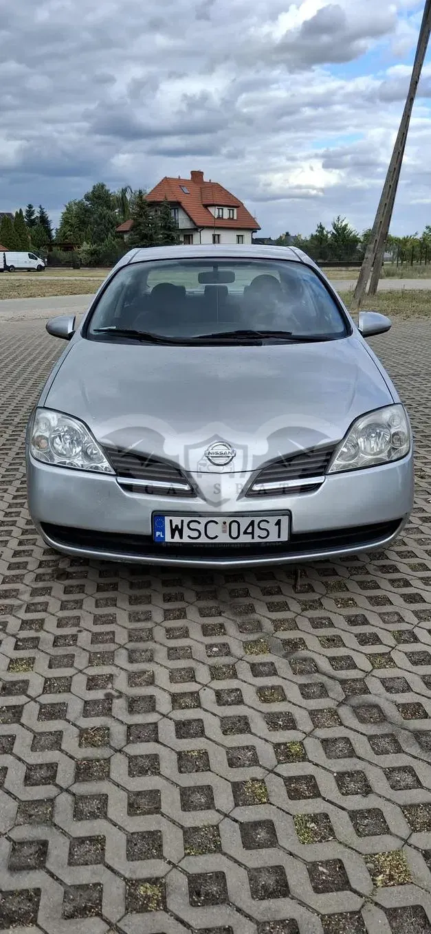 Nissan Primera P12 (2001-2007) 1.8 Acenta 2004