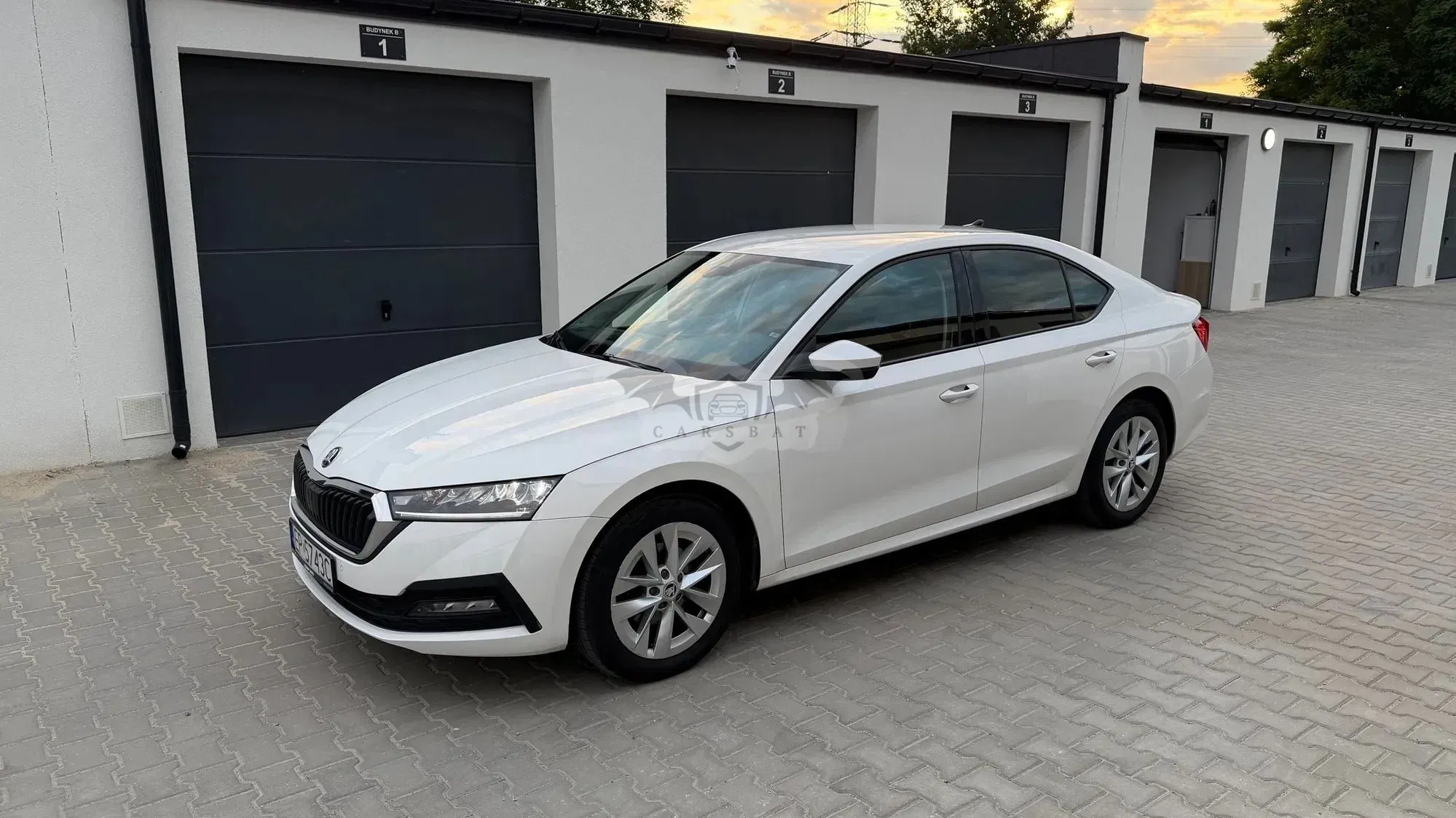 Skoda Octavia IV (2020-) 2022