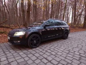 Skoda Octavia III (2013-) 2.0 TDI Ambition 2013