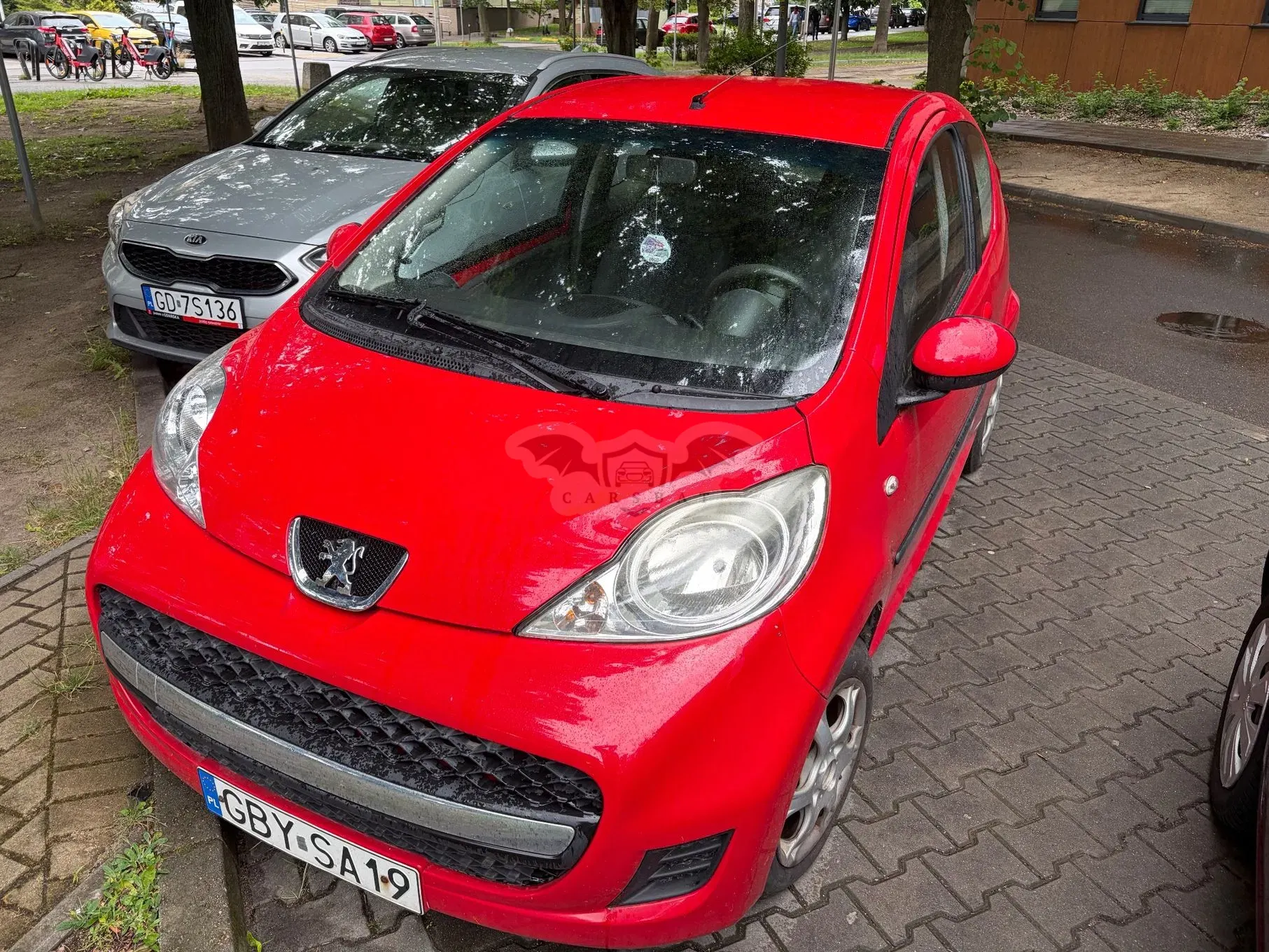 Peugeot 107 70 2-Tronic Filou 2008