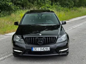 Mercedes-Benz C W204 (2007-2014) 200 CDI 7G-TRONIC Avantgarde Edition 2011