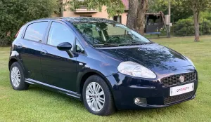 Fiat Punto 2008