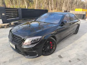Mercedes-Benz S W222 (2013-2020) 63 AMG 4-Matic L 2014