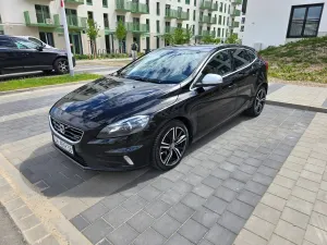 Volvo V40 II (2012-) D2 RDesign 2015