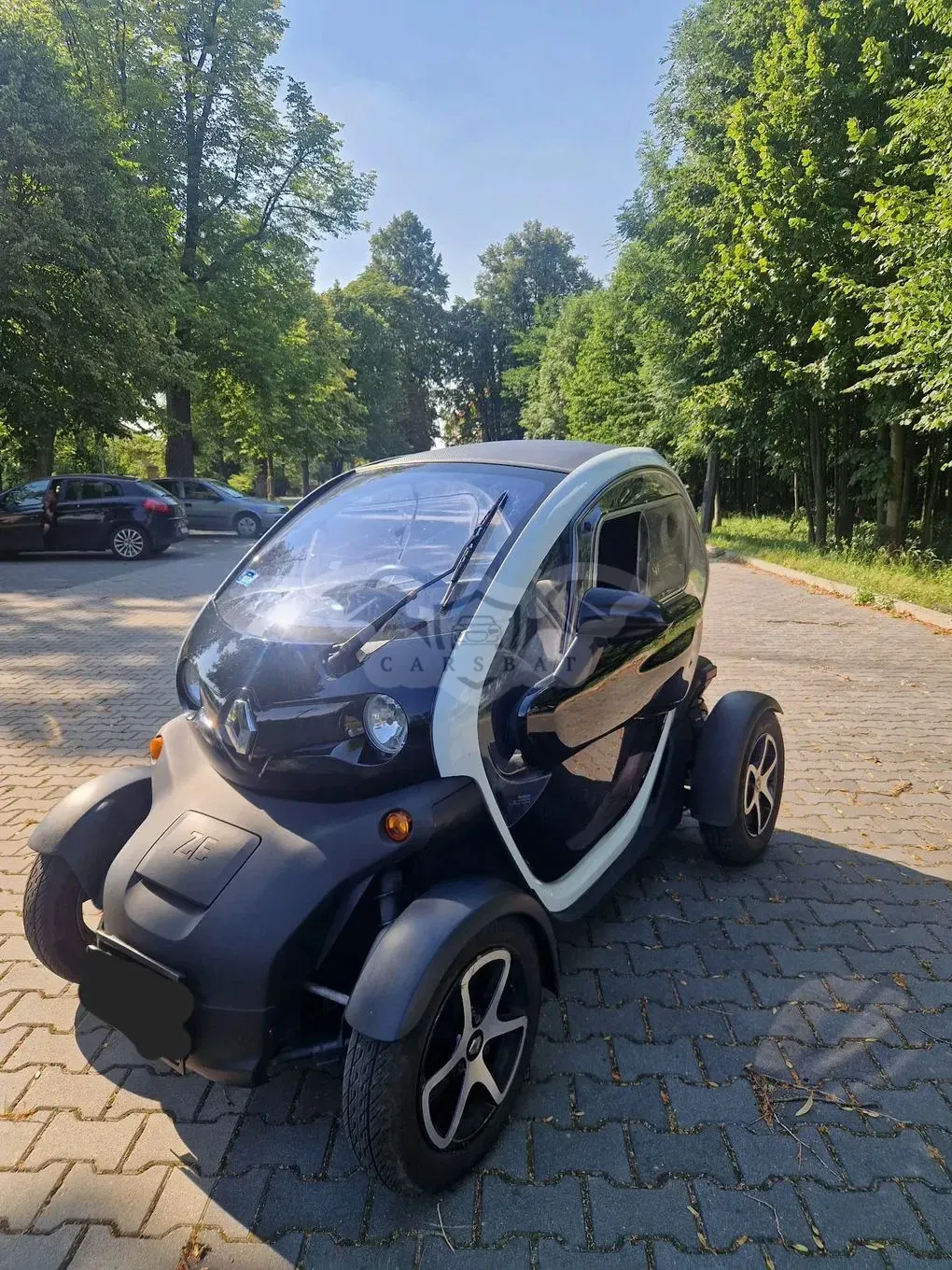 Renault Twizy 2021