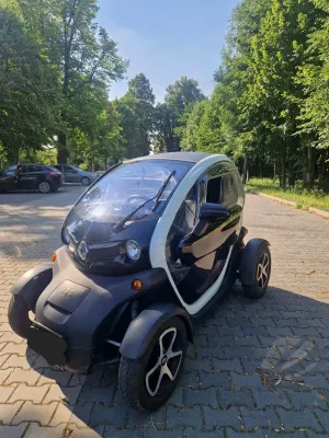 Renault Twizy 2021