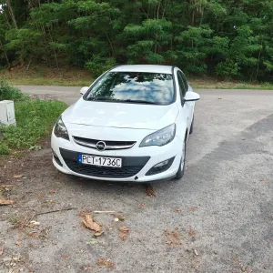 Opel Astra H (2004-2014) 1.6 CDTI 120 Lat S&S 2014