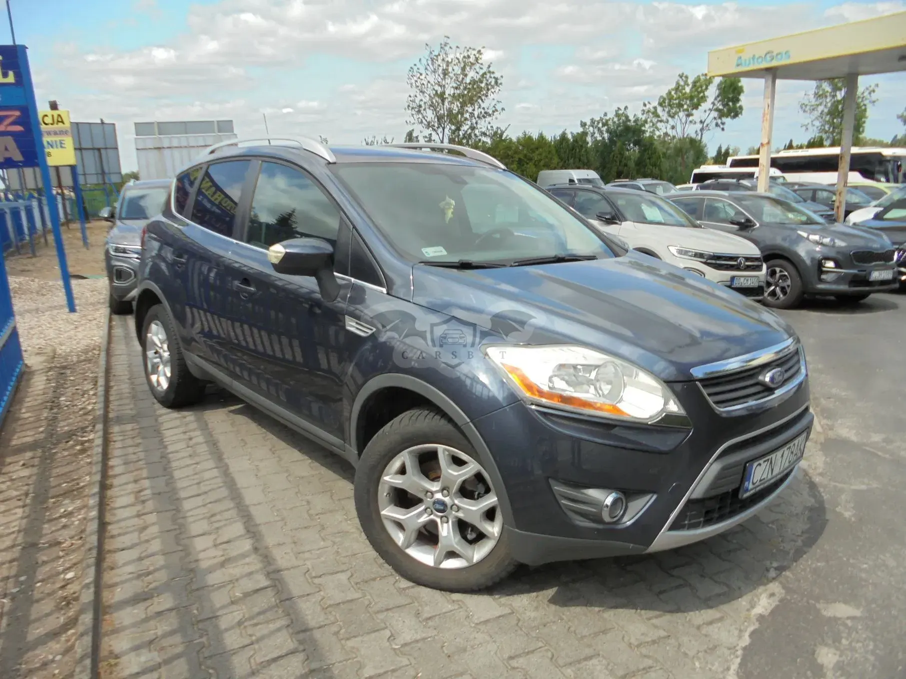 Ford Kuga I (2008-2012) 2.0 TDCi 4x4 Trend 2009