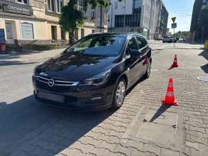 Opel Astra K (2015-2021) 1.6 CDTI Enjoy 2017