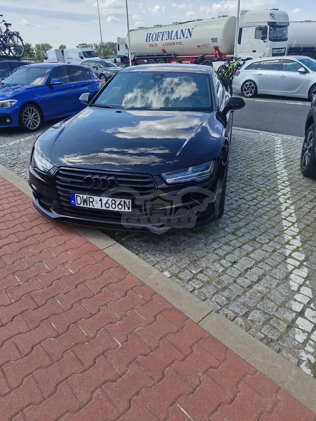 Audi A7 C7 (2011-2018) 2015