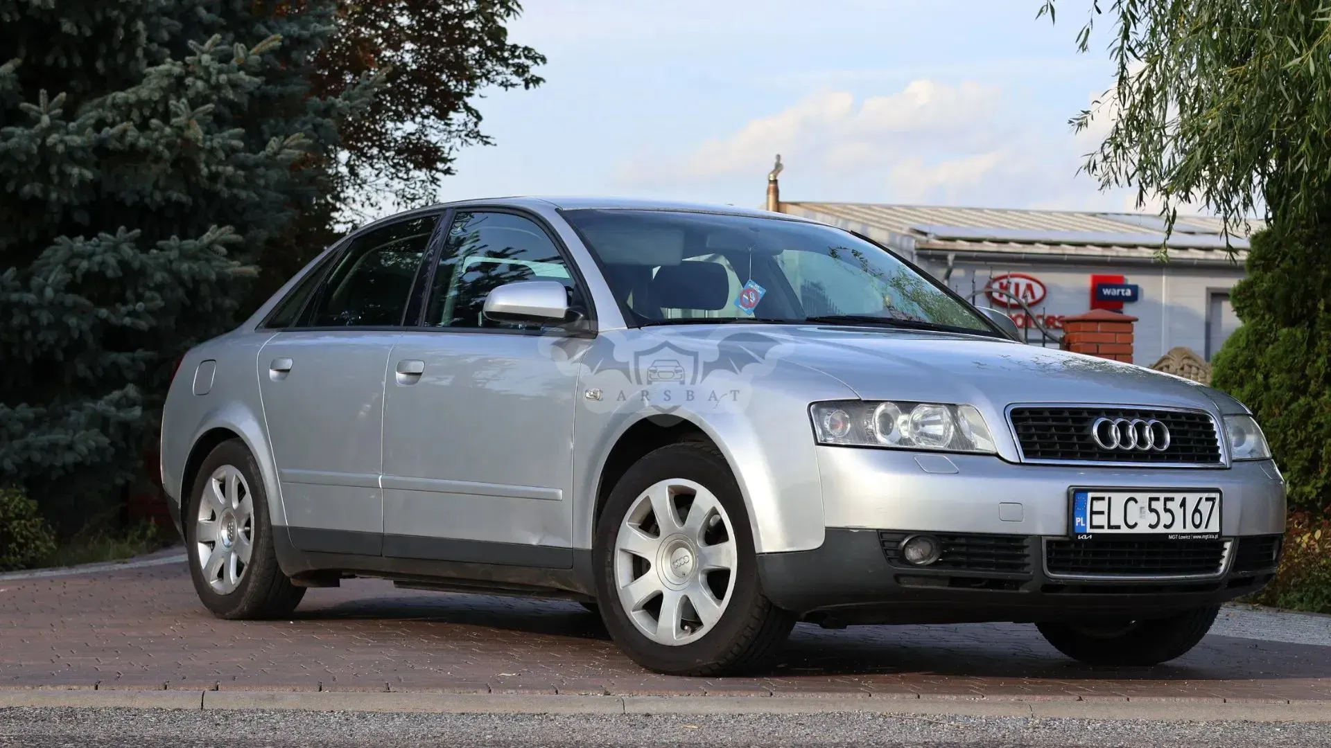 Audi A4 B6 (2000-2004) 2.4 2001