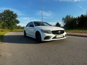 Mercedes-Benz C W205 (2014-2021) 43 AMG 4MATIC 2019