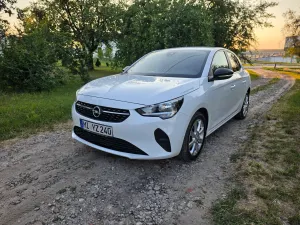 Opel Corsa F (2019-) 1.2 Direct Injection Turbo Start/Stop Elegance 2022