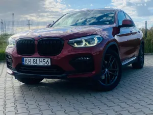 BMW X4 G02 (2018-) xDrive20d M Sport 2019