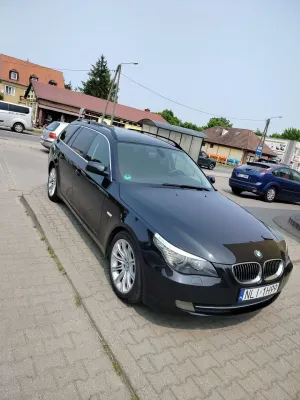 BMW 5 Series E60/E61 (2003-2010) 525d 2008
