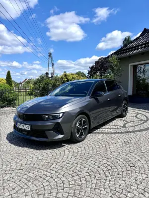Opel Astra L (2021-) 1.2 T GS Line S&S 2024