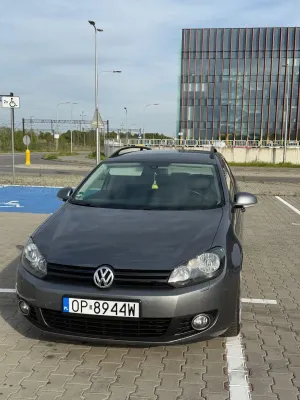 Volkswagen Golf VI (2008-2013) 1.2 TSI BlueMotion Technology Comfortline 2012