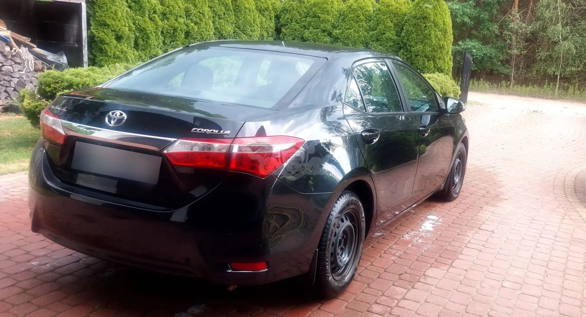 Toyota Corolla Seria E16 (2012-2019) 1.6 Active 2016
