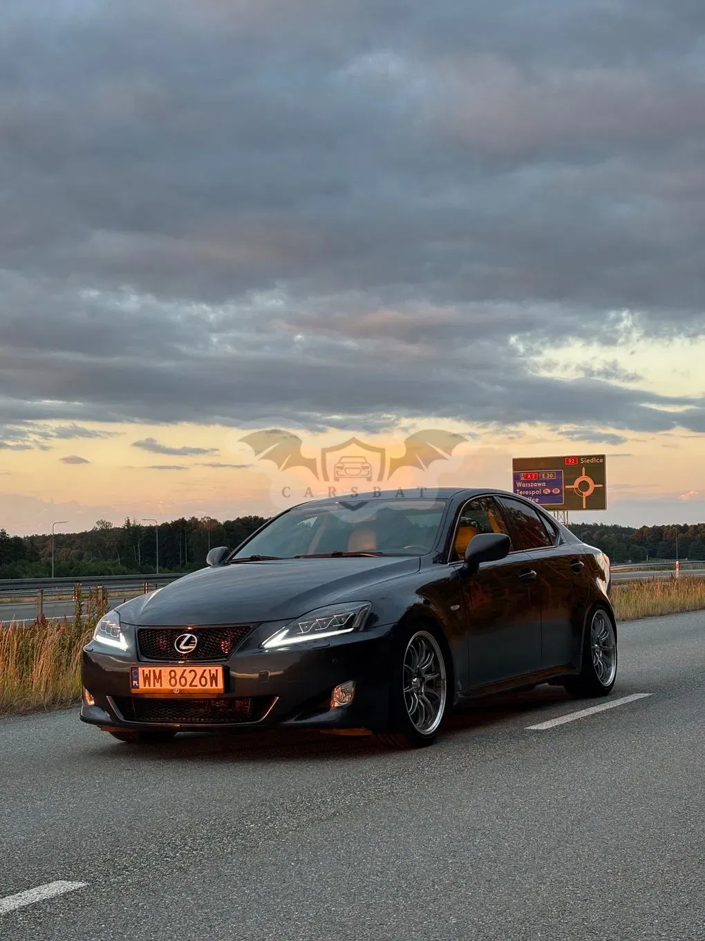 Lexus IS II (2005-2012) 250 Elegance 2007