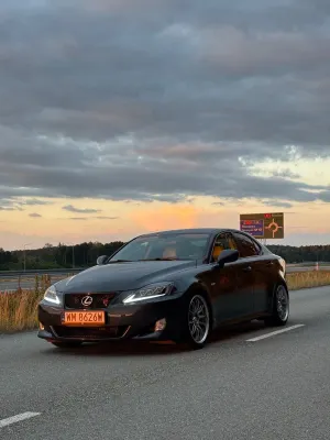 Lexus IS II (2005-2012) 250 Elegance 2007