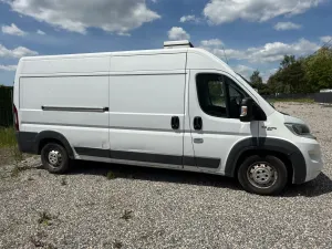 Fiat Ducato 2016