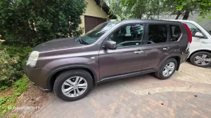 Nissan X-Trail II (2007-2014) 2.0 dCi XE 2010