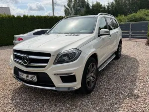 Mercedes-Benz GL X166 (2012-) 2013