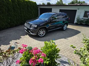 Jeep Grand Cherokee IV (2010-2021) 3.0 CRD Summit 2015