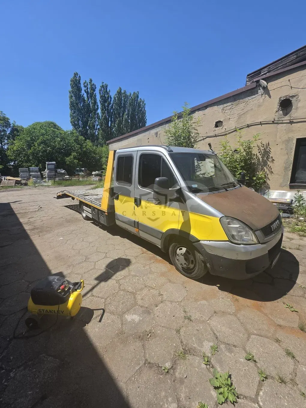 Iveco Daily 2010