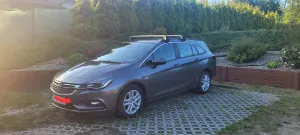Opel Astra J (2009-2019) 1.4 T Enjoy 2016