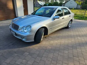 Mercedes-Benz C W203 (2000-2007) 220 CDI Avantgarde DPF 2004