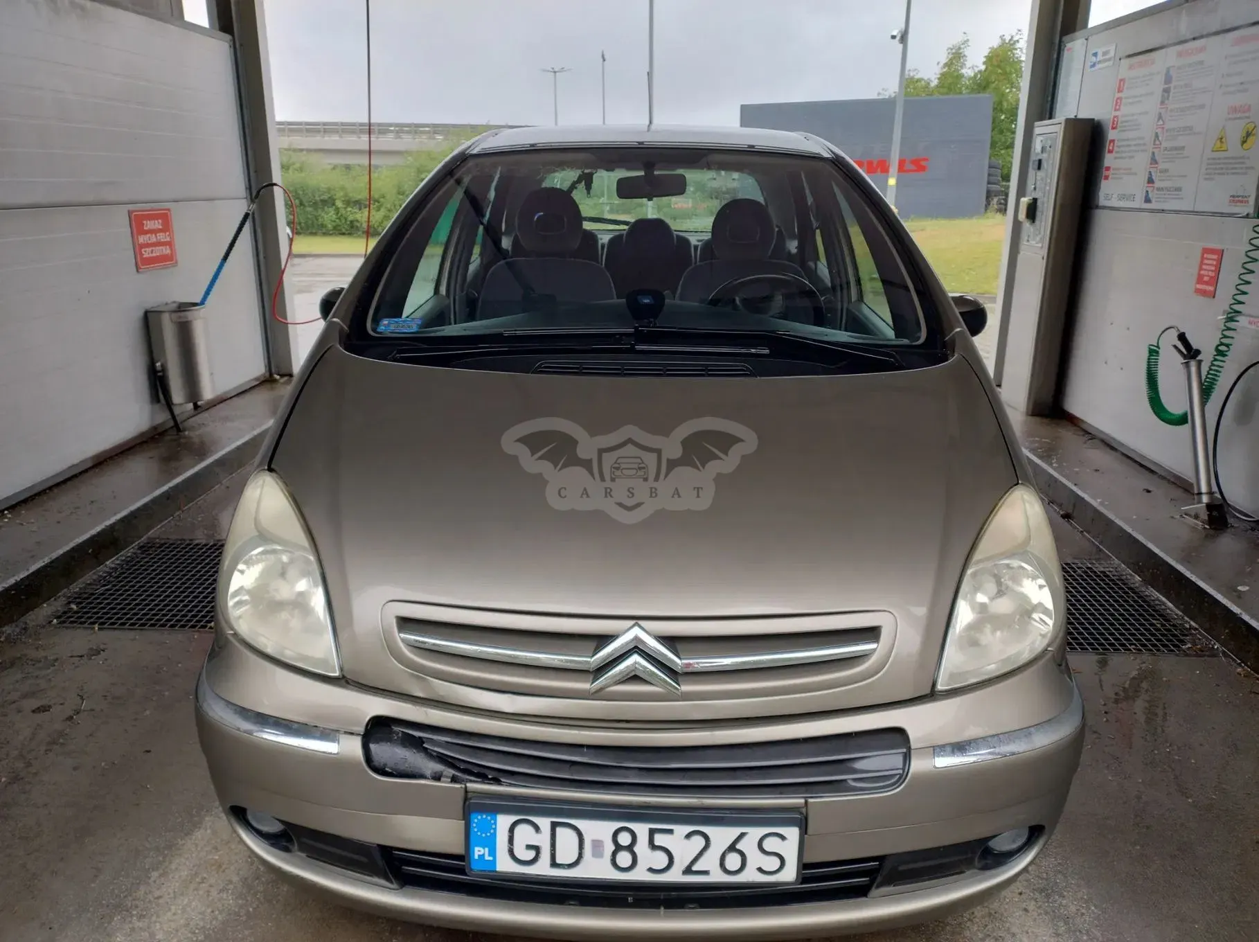 Citroën Xsara Picasso 1.6i 16V SX Pack 2008