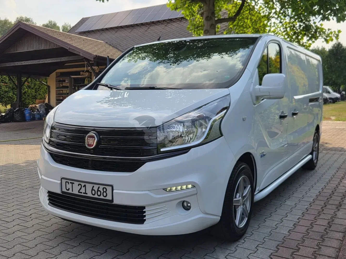 Fiat Talento 2020