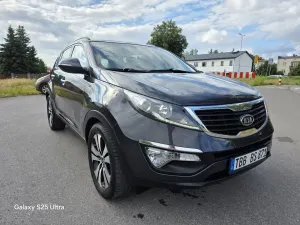 Kia Sportage III (2010-2015) 2012