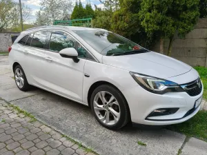 Opel Astra K (2015-2021) 1.6 CDTI Sport 2016