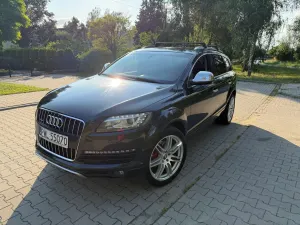 Audi Q7 I (2005-2015) 3.0 TDI Quattro Tiptronic 2007